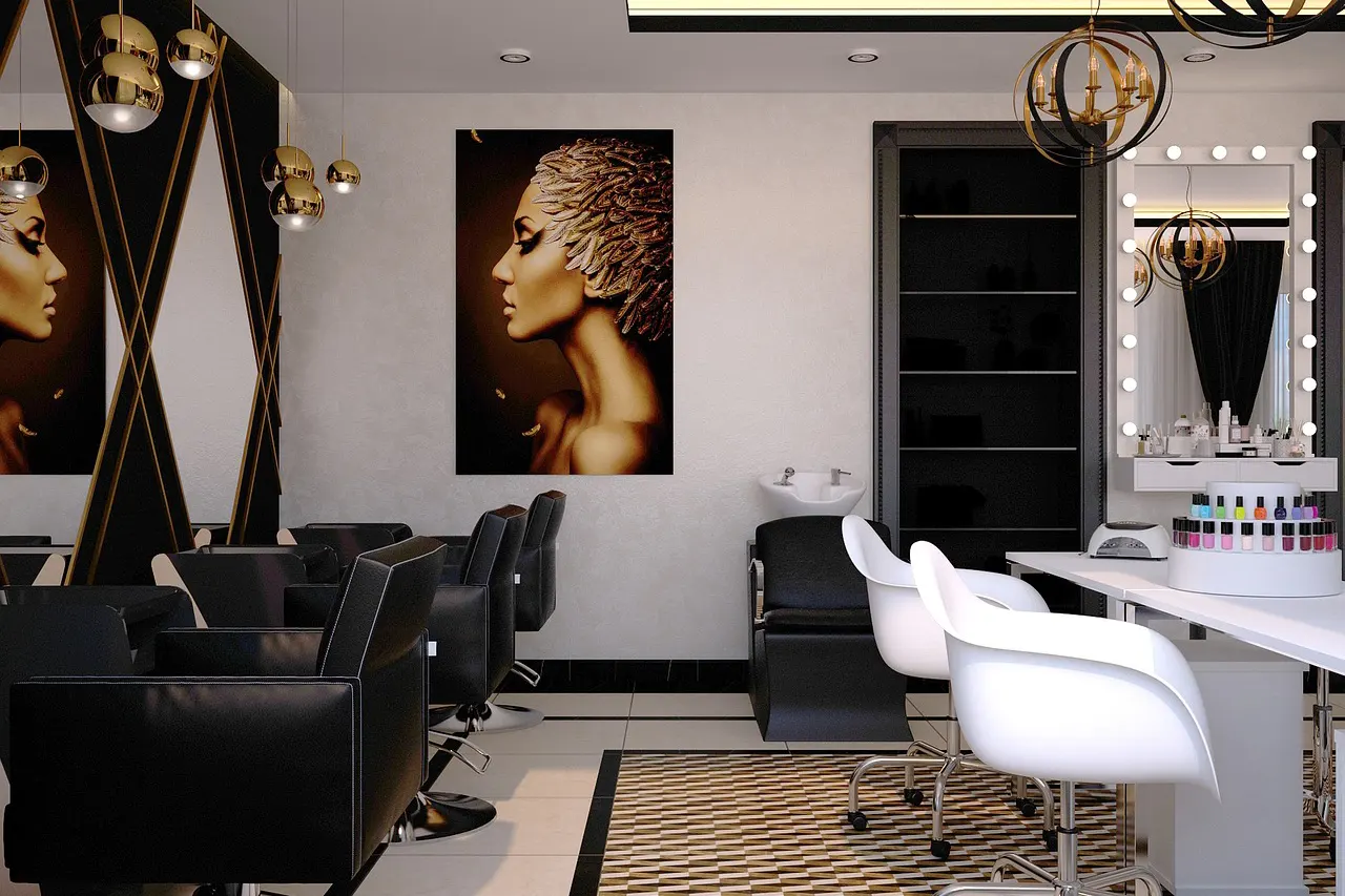 Beauty Salon